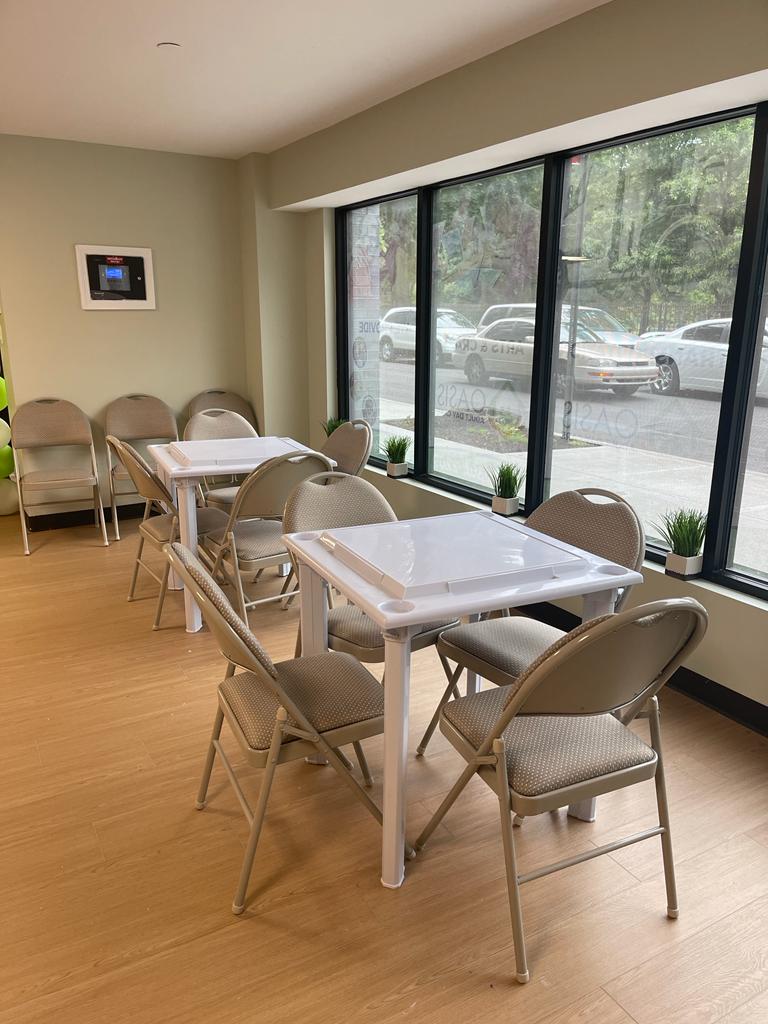 Oasis Adult Social Day Care