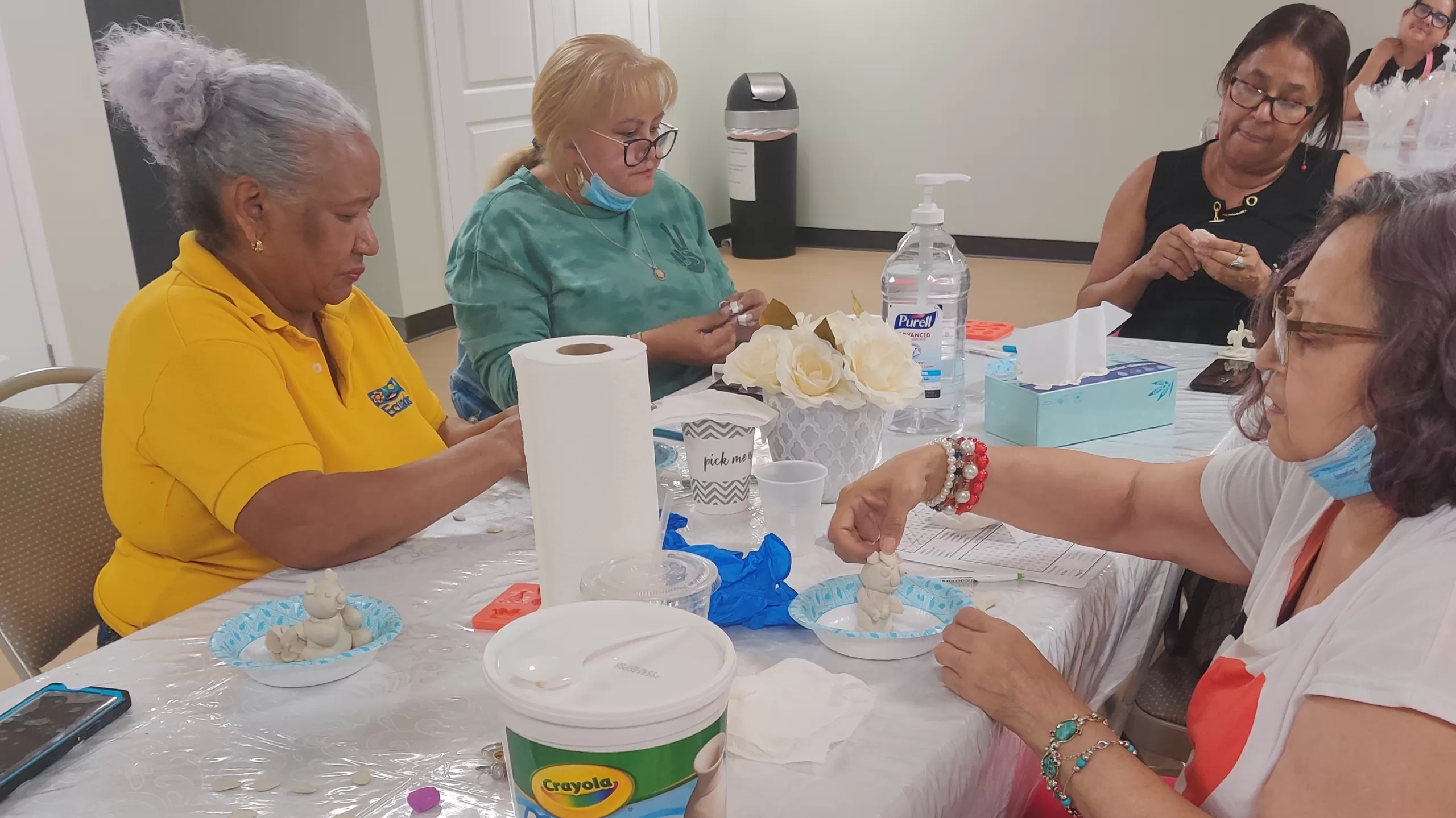 Oasis Adult Social Day Care