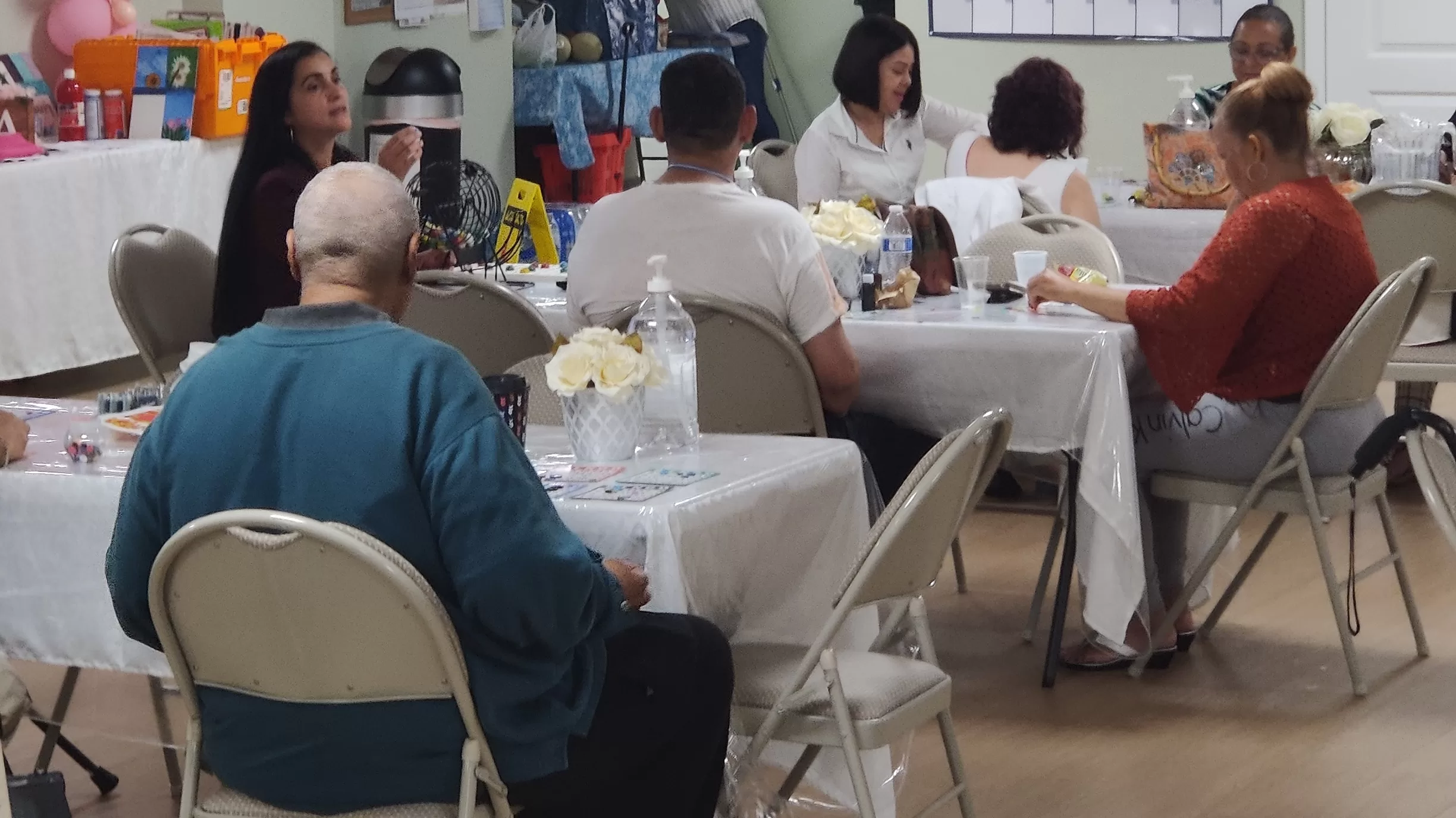 Oasis Adult Social Day Care