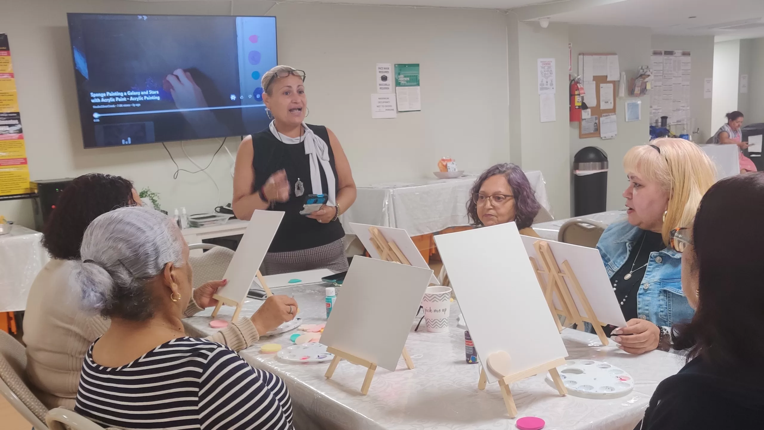 Oasis Adult Social Day Care