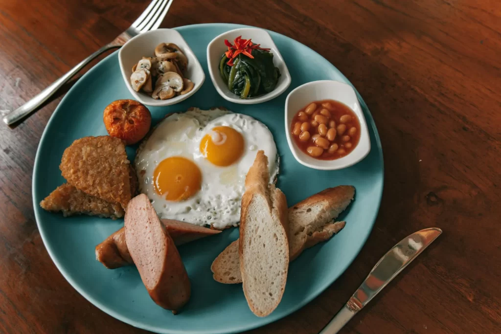 Protein. The Key to Strength and Brain Health as You Age