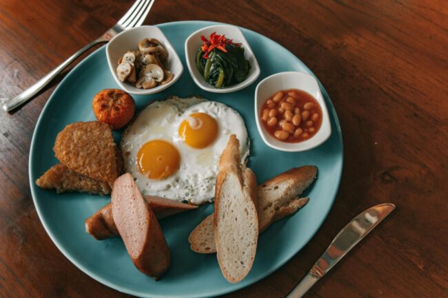 Protein. The Key to Strength and Brain Health as You Age