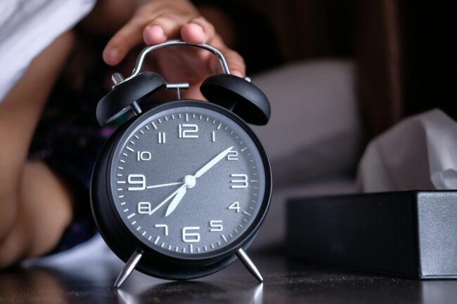 Routines to start the day