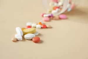 Vitamins for Seniors Vitaminas para Personas Mayores