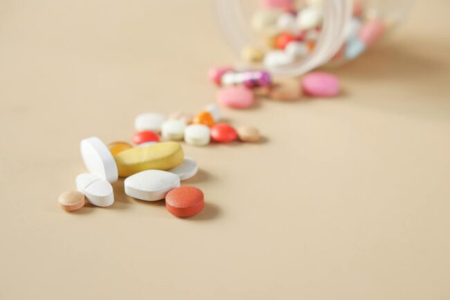 Vitamins for Seniors Vitaminas para Personas Mayores